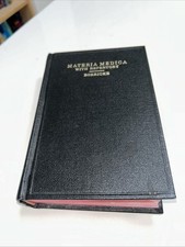 1927 materia medica for sale  Longmont