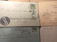 Postkarten sammlung dkr gebraucht kaufen  Flein