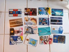 Carte Téléphone Téléphonique Télécom Telecarte  comprar usado  Enviando para Brazil