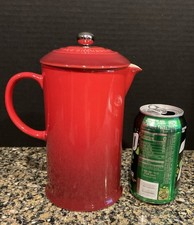 Creuset cherry red for sale  Tacoma