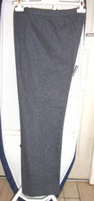 Pantalon femme gris d'occasion  Couhé