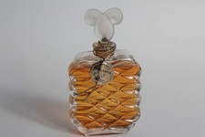Ancien flacon parfum d'occasion  Seyssel