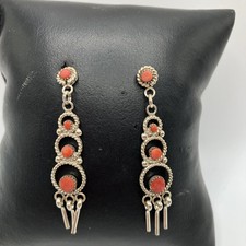 red coral bead earrings for sale red coral bead earrings for sale Taunton