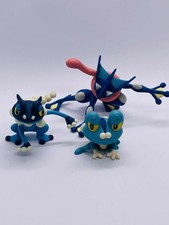Ensemble figurines greninja d'occasion  Trévoux