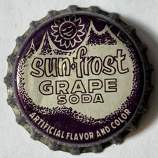Sun frost grape for sale  Lincoln