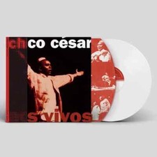 Chico César ‎Aos Vivos MPB Brazil LP Tim Maia Jorge Ben Samba latin soul jazz comprar usado  Enviando para Brazil