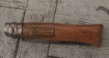 Couteau ancien marque d'occasion  Poitiers