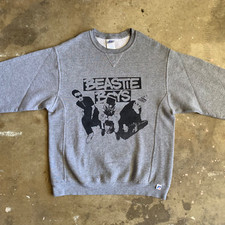 Vintage 90s gray for sale  Los Angeles