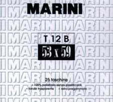 Marini taschine modello usato  Italia