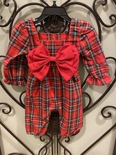 Baby girls plaid for sale  Lafayette