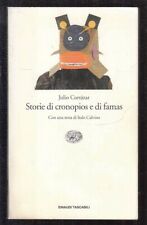 Storie cronopios famas usato  Parma