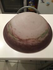 Globe pâte verre d'occasion  Bailleul