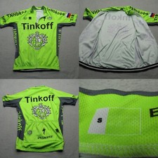 Tinkoff cycling jersey for sale  Denver
