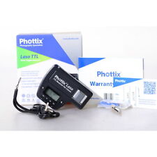 Phottix ph89091 blitzauslöser gebraucht kaufen  Rain