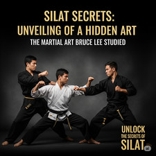 Silat secrets unveiling for sale  Hyannis
