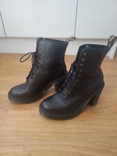 Martens boots high for sale  STOKE-ON-TRENT