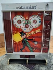 Rotamint fortuna geldspielauto gebraucht kaufen  Köln