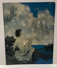 Maxfield parrish air for sale  Philadelphia