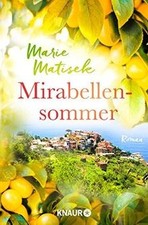 Mirabellensommer roman matisek gebraucht kaufen  Berlin