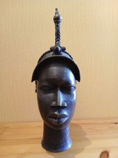 Tête reine roi d'occasion  Souvigny