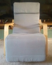 Ikea wood grey for sale  MUCH HADHAM