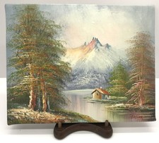 Original oil painting for sale  Port Charlotte