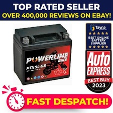 Ptx5l replaces ytx5l for sale  UK