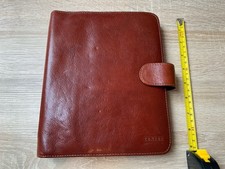 Texier brown leather for sale  MANCHESTER