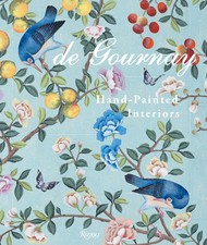 Gournay hand painted for sale  USA