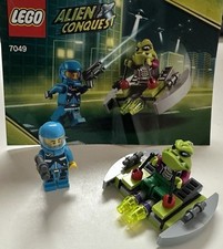 lego alien conquest gebraucht kaufen  Wittlich-Umland
