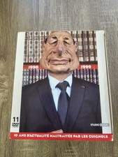 Coffret dvd guignols d'occasion  Saint-Quentin-Fallavier