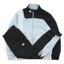 Adidas glanz trainingsanzug gebraucht kaufen  Weingarten