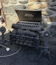 Electric log effect for sale Electric log effect for sale  ST. ASAPH