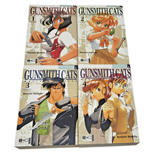 Gunsmith cats revised gebraucht kaufen  Aachen