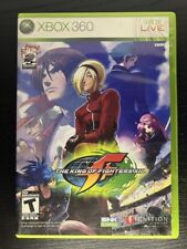 The King of Fighters XII 12 Xbox 360 NTSC- U game comprar usado  Enviando para Brazil