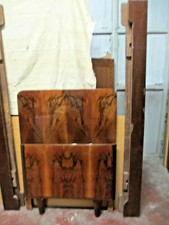 Letto singolo artigianale usato  Serra de Conti