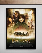 Lord rings fellowship for sale  UK