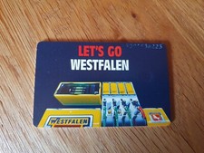 1340 westfalen tankstelle gebraucht kaufen  Kerpen