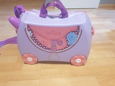 Kinder sitzkoffer trunki gebraucht kaufen  Ludwigshafen am Rhein