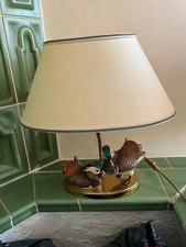 Tischlampe feese enten gebraucht kaufen  Mannheim