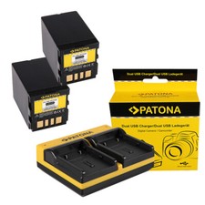 Batteria patona caricabatteria usato  Conversano