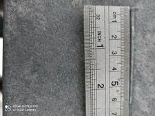 6.5cm 65mm inch for sale  SOUTH SHIELDS