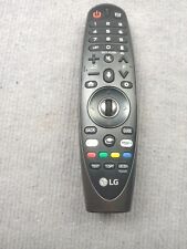 Mando a distancia original LG modelo AN-MR18BA Magic Remote probado funcionando segunda mano  Embacar hacia Argentina