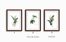 Tropical wall art for sale  LONDON