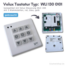 Velux wli 130 gebraucht kaufen  Fürstenzell