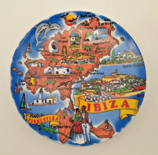 Vintage souvenir wandteller gebraucht kaufen  Deutschland