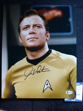 William shatner signed gebraucht kaufen  Neuruppin
