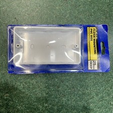 Flush mounted pvc for sale  HEATHFIELD