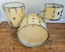 Kit de bateria vintage Premier WMP 22 12 16 comprar usado  Enviando para Brazil