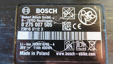 Bosch classic 275 gebraucht kaufen  Herzogenaurach